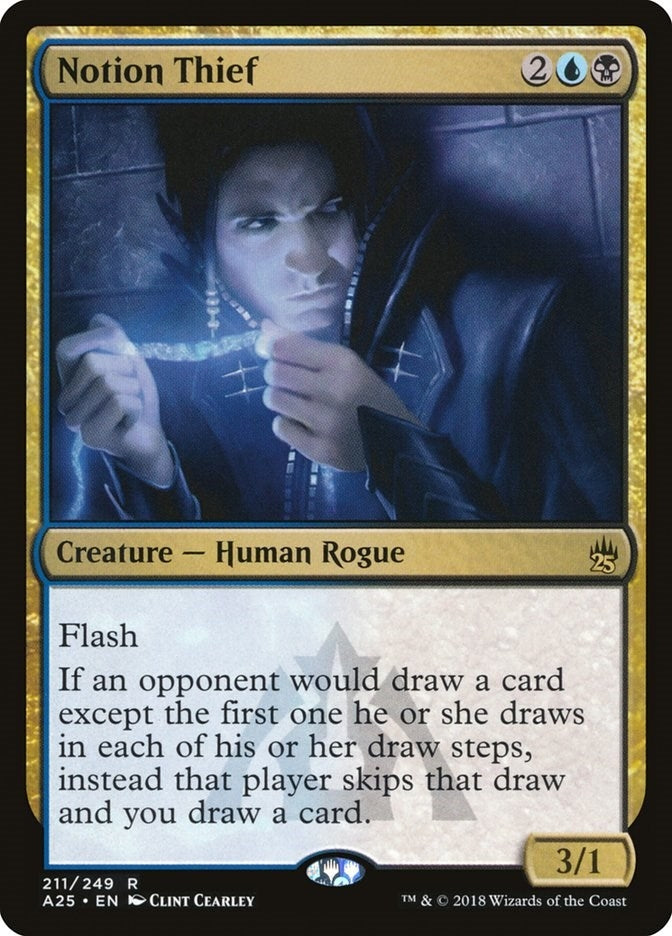 Notion Thief (211) [A25]