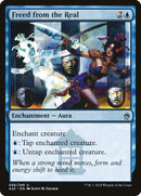 Freed from the Real (58) [A25]