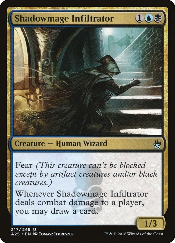 Shadowmage Infiltrator (217) [A25]