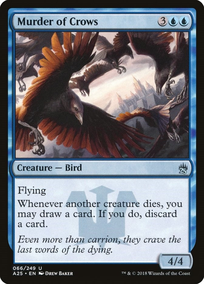 Murder of Crows (66) [A25]