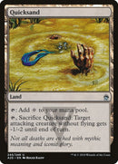 Quicksand (245) [A25]