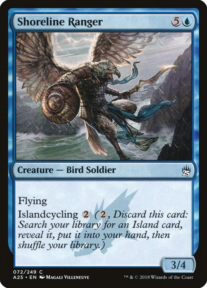 Shoreline Ranger (72) [A25]