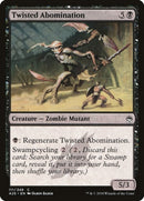 Twisted Abomination (111) [A25]