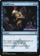 Totally Lost (74) [A25]