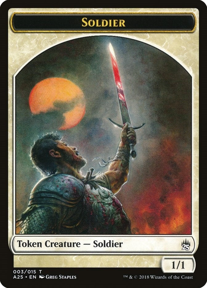 Soldier Token 003 (3) [A25]