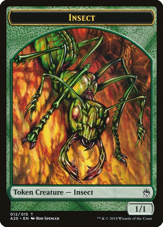 Insect Token 012 (12) [A25]