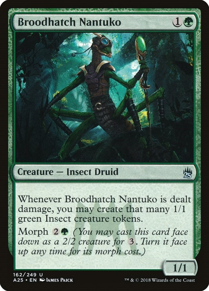 Broodhatch Nantuko (162) [A25]
