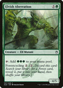 Elvish Aberration (167) [A25]