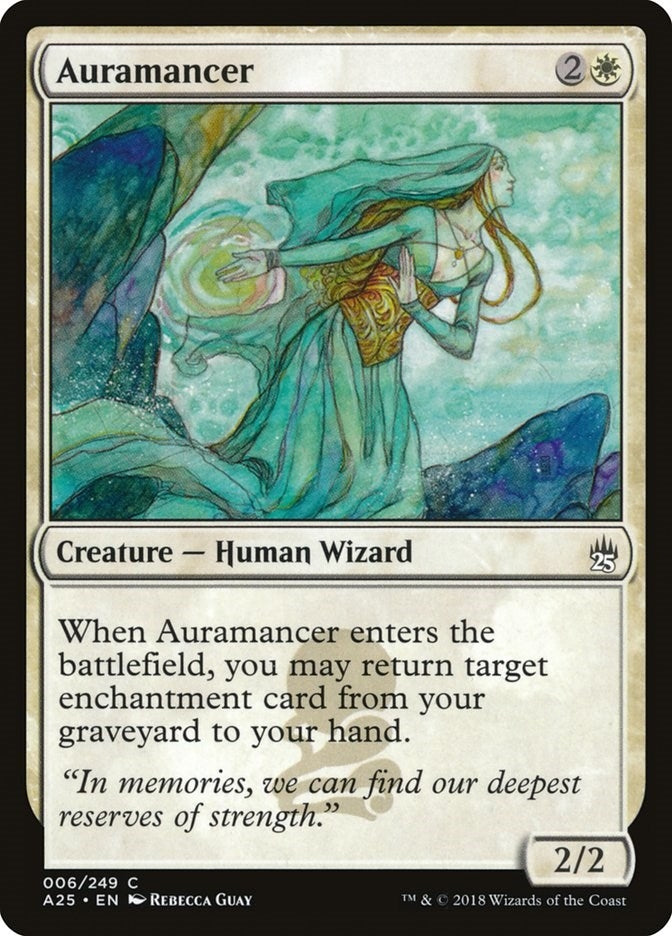 Auramancer (6) [A25]