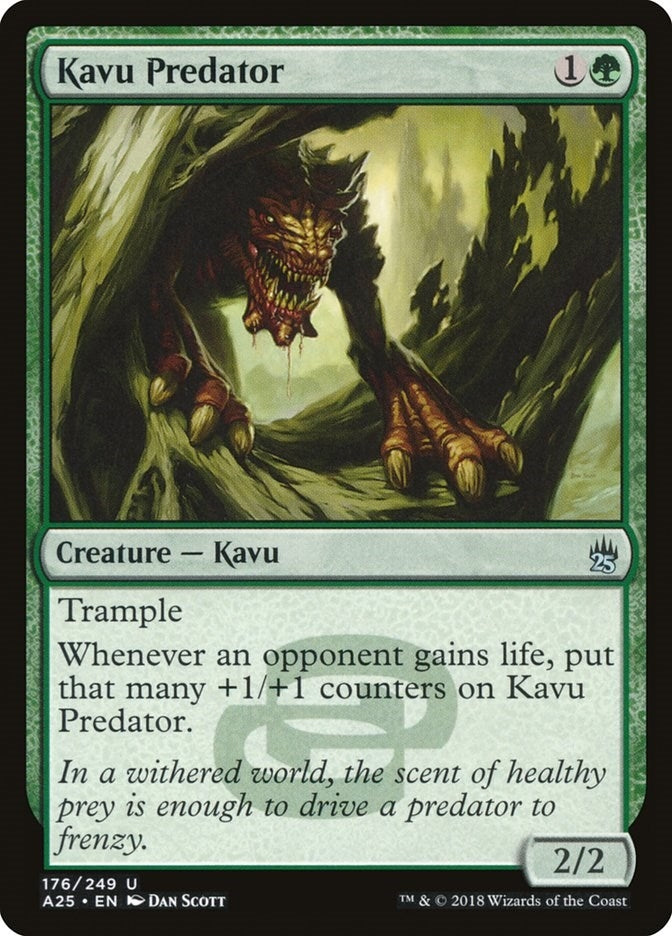 Kavu Predator (176) [A25]