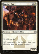 Fencing Ace (13) [A25]