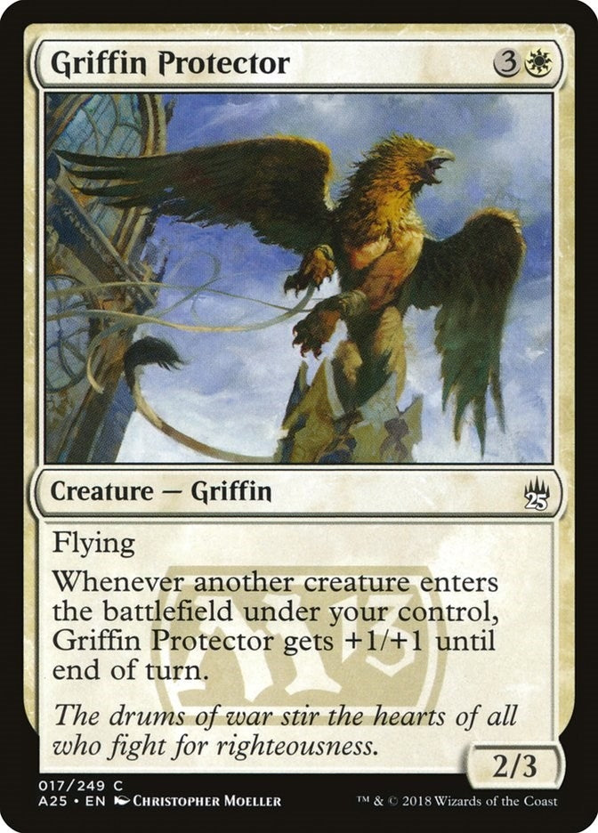 Griffin Protector (17) [A25]