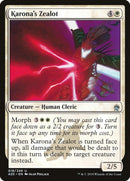 Karonas Zealot (18) [A25]