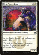 Nyx Fleece Ram (26) [A25]