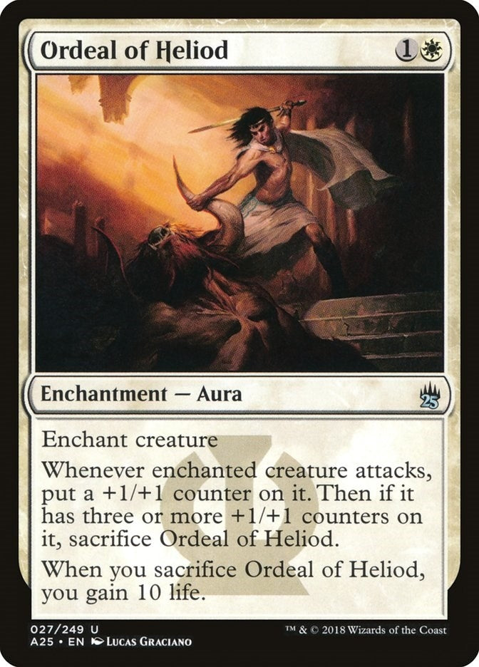 Ordeal of Heliod (27) [A25]