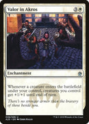 Valor in Akros (38) [A25]