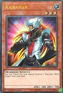 Kaibaman [LCKC-EN009] Ultra Rare