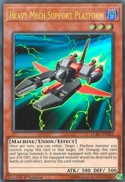 Heavy Mech Support Platform (LCKC-EN022) [LC06]