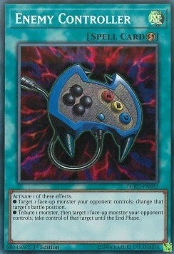 Enemy Controller (LCKC-EN032) [LC06]