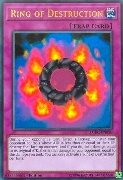 Ring of Destruction (LCKC-EN050) [LC06]