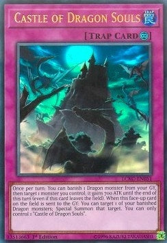Castle of Dragon Souls (LCKC-EN051) [LC06]