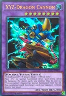 XYZ Dragon Cannon (LCKC-EN061) [LC06]
