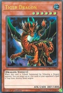 Tiger Dragon (LCKC-EN069) [LC06]