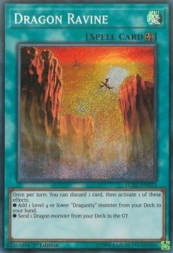 Dragon Ravine (LCKC-EN072) [LC06]