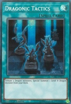 Dragonic Tactics (LCKC-EN073) [LC06]