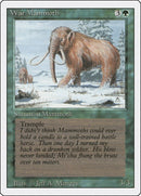 War Mammoth [3ED]