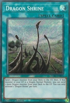 Dragon Shrine (LCKC-EN075) [LC06]