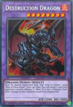 Destruction Dragon (LCKC-EN108) [LC06]