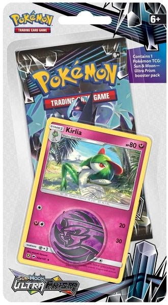 Ultra Prism Single Pack Blister Kirlia [SM05]
