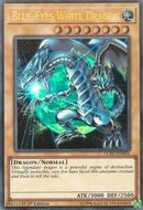 Blue Eyes White Dragon Version 3 (LCKC-EN001) [LC06]