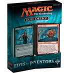 Duel Decks Elves vs Inventors Box Set [DDU]