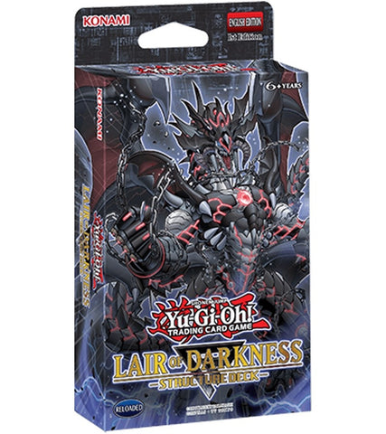 Lair of Darkness Structure Deck 1st Edition [SR06]