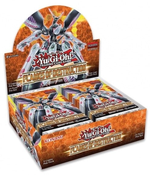 Flames of Destruction Booster Box [FLOD]