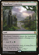 Woodland Cemetery (248) [DOM]