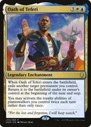 Oath of Teferi (200) [DOM]