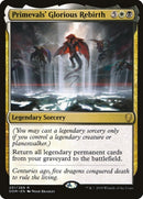 Primevals Glorious Rebirth (201) [DOM]