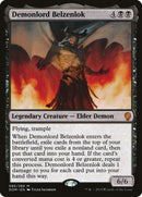 Demonlord Belzenlok (86) [DOM]