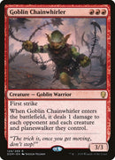 Goblin Chainwhirler (129) [DOM]