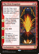 The First Eruption (122) [DOM]