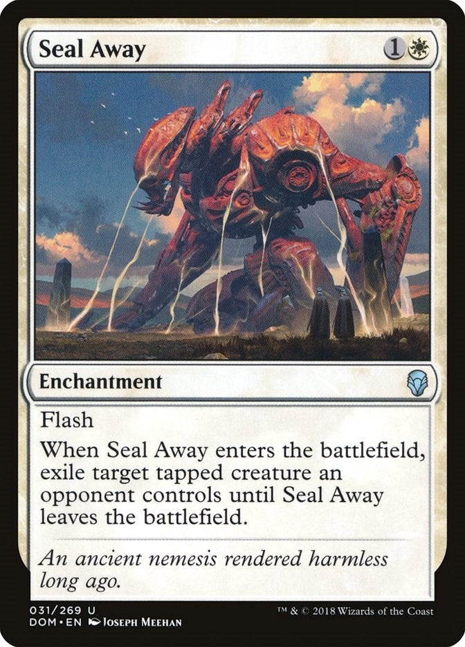 Seal Away (31) [DOM]