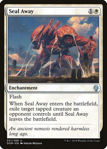 Seal Away (31) [DOM]