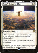 Urzas Ruinous Blast (39) [DOM]