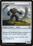 Howling Golem (218) [DOM]