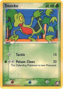 Treecko 1 5 (001/005) [KWBP]