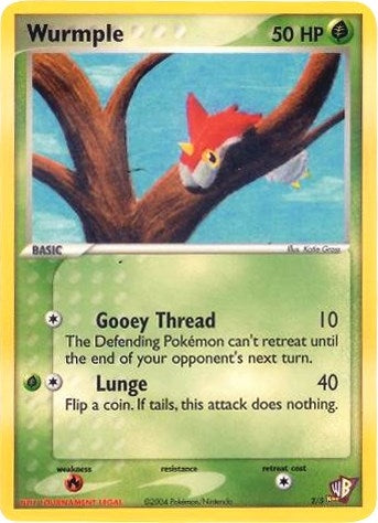Wurmple 2 5 (002/005) [KWBP]