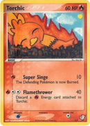 Torchic 3 5 (003/005) [KWBP]